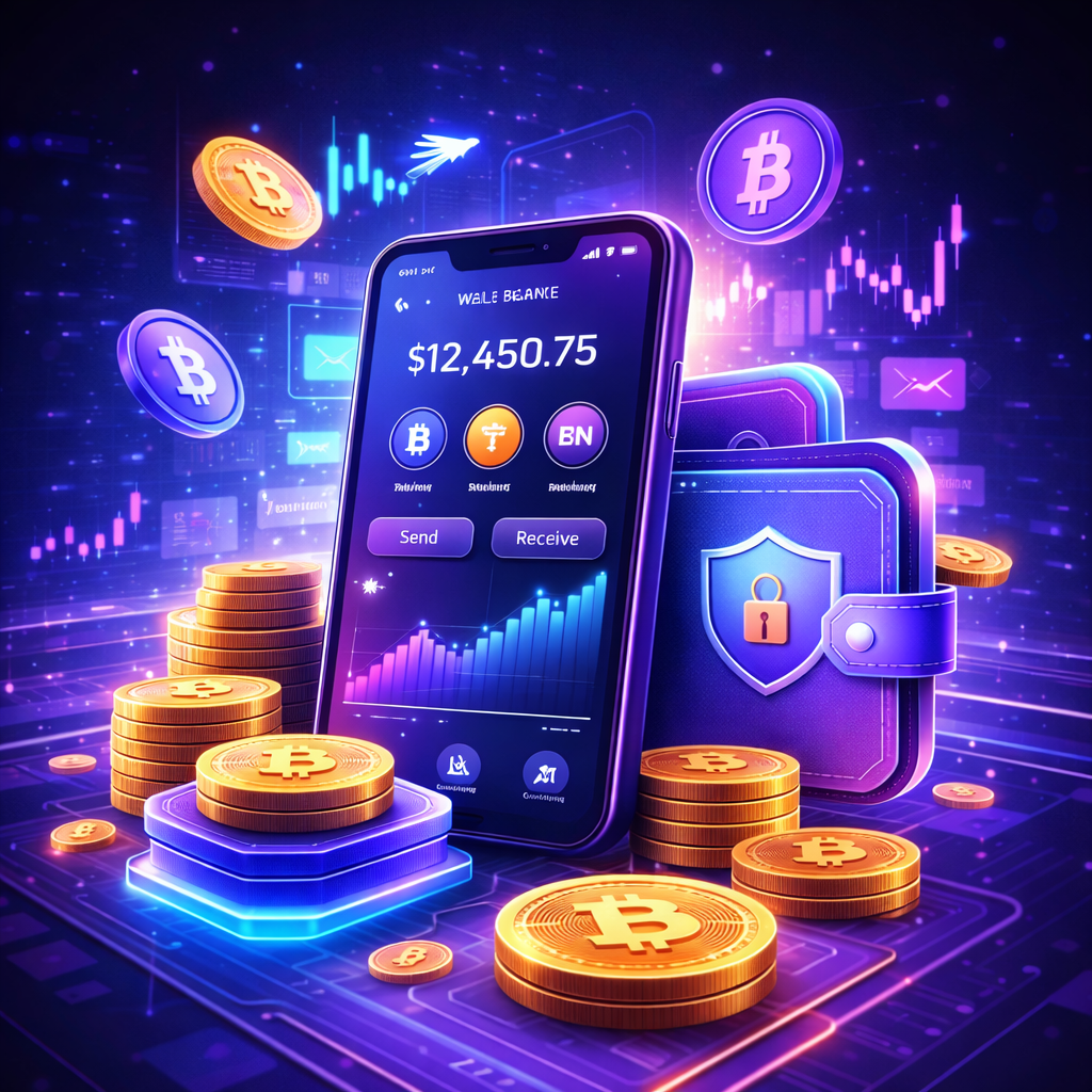 Crypto Wallet